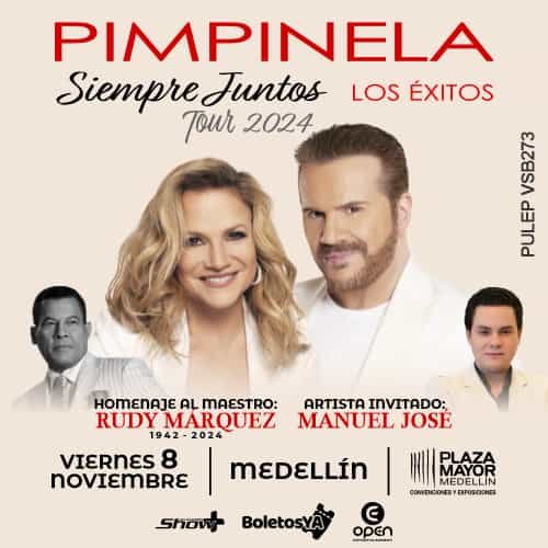 Pimpinela Medellín