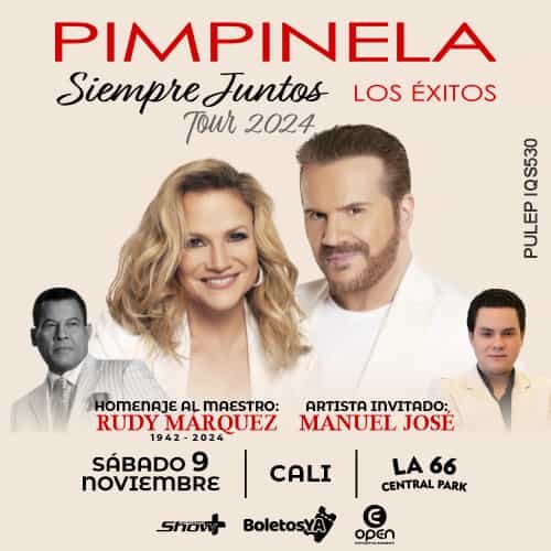Pimpinela Cali