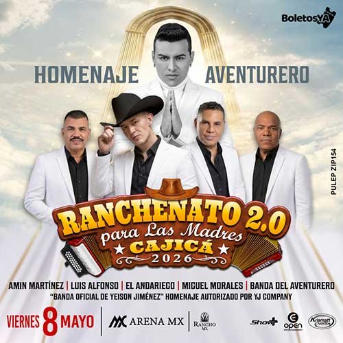 Ranchenato 2.0 para las madres – Cajicá